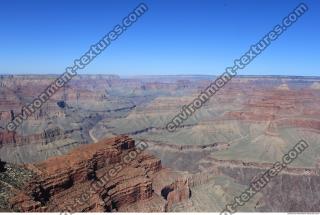 Photo Reference of Background Grand Canyon 0057